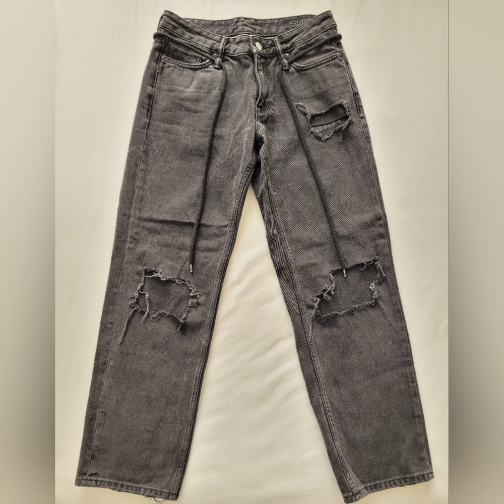 ALL SAINTS Alana jeans. Size:27